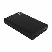 slomart zunanji disk ewent ew7056 3.5 sata-usb 3.0 dc 12v 2a