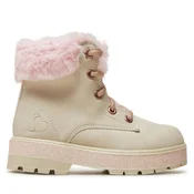 Skechers Pohodni čevlji Street Glitz 310952L Écru