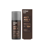 Tołpa Men Anti Age&Skin Barrier 50+ krema proti gubam za krepitev kože 50 ml
