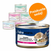 Porta 21 mešani poskusni paket 6 x 90 g - Mešan brezžitni paket