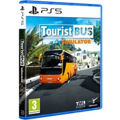 Tourist Bus Simulator (PS5) - rabljeno