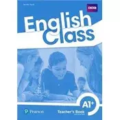 English Class A1+ Książka nauczyciela + kod do Active