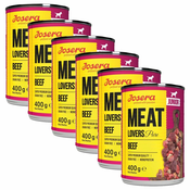 Josera Meat Lovers Pure Beef Junior 6 x 400 g