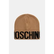Kapa z volno Moschino