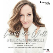 A CHRISTMAS PROMENADE/CHRISTIANE KARG