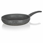 Ponev za cvrtje 28x5,8cm z neprijemljivo površino Al GRANITE PR indukcija