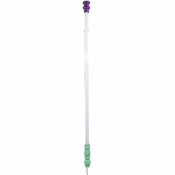 Okrasna stenska luč SUPERLINEA 141,5 cm, bela, les/plastika, Seletti