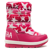 Agatha Ruiz de la Prada  Škornji za sneg APRES-SKI  Rožnata