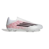 Adidas F50 LEAGUE LL FG/MG LY, moški nogometni čevlji, bela OMR32
