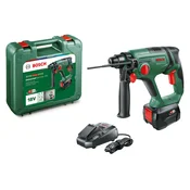 Bosch Akumulatorski elektro-pneumatski cekic UniversalHammer 18V, 1x4,0 Ah 06039D6004