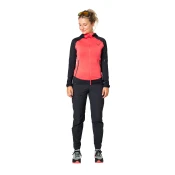 Dynafit TRANSALPER LIGHT PTC W HOODY, ženska pohodna jopa, oranžna 71177