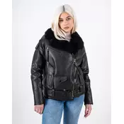 BRACA PREMIUM Ženski monton A-97, Crni