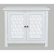 Livin Hill Komoda, AV2251-38, 96.5x81.5x48.5 cm, bela