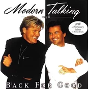 Modern Talking - Back For Good (Reissue) (Coloured) (2 LP)