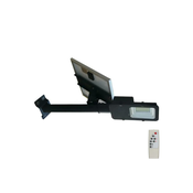 LED prigušiva solarna ulicna lampa LED/50W/6,4V 4000K IP65 +daljinski upravljac