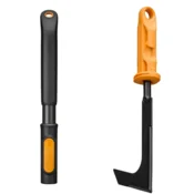 Fiskars ONECLICK glava za razpoke na pločnikih + ročaj 29 cm