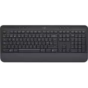 Logitech 920-010918 tipkovnica Office Bluetooth QWERTY UK Engleski Grafit