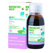 Bronchomed Junior sirup, 120 ml