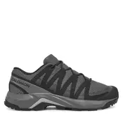 Salomon Trekking čevlji X-Adventure Recon L47813400 Siva