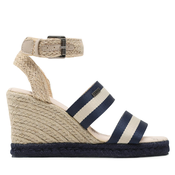 Espadrile Big Star Shoes LL274885 Mornarsko modra