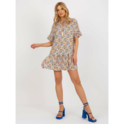 Dress-D73771M30306C-yellow