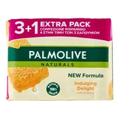 PALMOLIVE Sapun za ruke Milk&Honey Economy pack 4/1