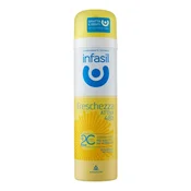 Infasil 48H Active Freshness Spray Deodorant 150ml