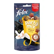 PUI Felix Party Mix Original 60 g - priboljški za mačke