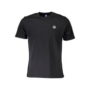 NORTH SAILS SHORT SLEEVE T-SHIRT MEN BLACK