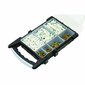 Suki set ivernih vijakov Mixbox 6107162, 700 delni