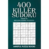 400 Killer Sudoku