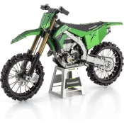 Metal Earth 3D puzzle Premium Series: Kawasaki KX450