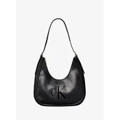 Torbica CALVIN KLEIN - črna