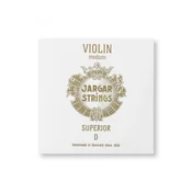 Struna D Jargar Superior violina medium 630.851