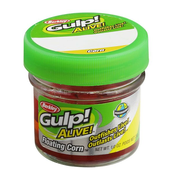 GULP ALIVE FLOATING CORN (KUKURUZ) 2.2OZ YELLOW (1157026)