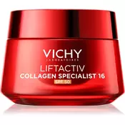 Vichy Liftactiv Collagen Specialist 16 Krema SPF 50, 50 ml
