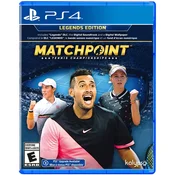 Matchpoint Tennis Championships Legends Edition (PS5)