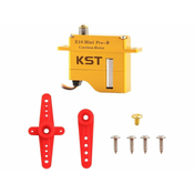 Servo KST X10 mini Pro B, 10mm HV, 30x10x28mm, 20g