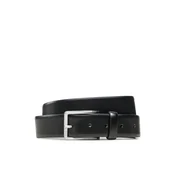 Moški pas Boss 50491834 Črna
