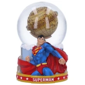 Snežna krogla Nemesis Now DC Superman The Daily Planet