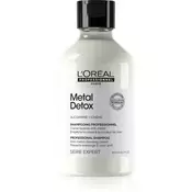 L’Oréal Professionnel Serie Expert Metal Detox globinsko čistilni šampon po barvanju 300 ml