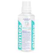 Elmex Sensitive Plus ustna voda za občutljive zobe  400 ml