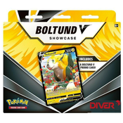 Pokémon TCG: igra s kartami Boltund V Box Showcase