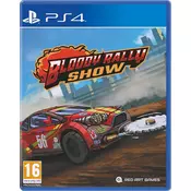 Bloody Rally Show (PS4)