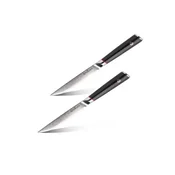 Rosmarino Steak Elite Damascus set noževa za rezanje mesa