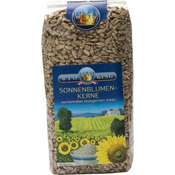 Organske sjemenke suncokreta, oguljene, 500 g, Bio King