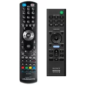 General SONY RMT-AH514U + daljinski upravljalnik za TV (mini TV) - daljinski upravljalnik podvojeni