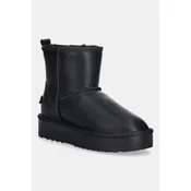 Usnjeni gležnarji Steve Madden Tessah