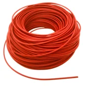 shumee Inštalacijski kabel H07V-K (LgY) 1,5 mm2 večžilni rdeč 100 m