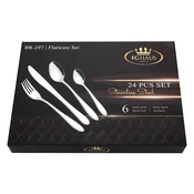 FG Haus 24/1 BR-297 Garnitura escajga, 24 komada ( 6 osoba )